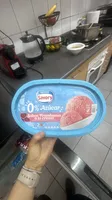 Sabor Frambuesa a la crema