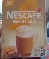 Vainilla Latte