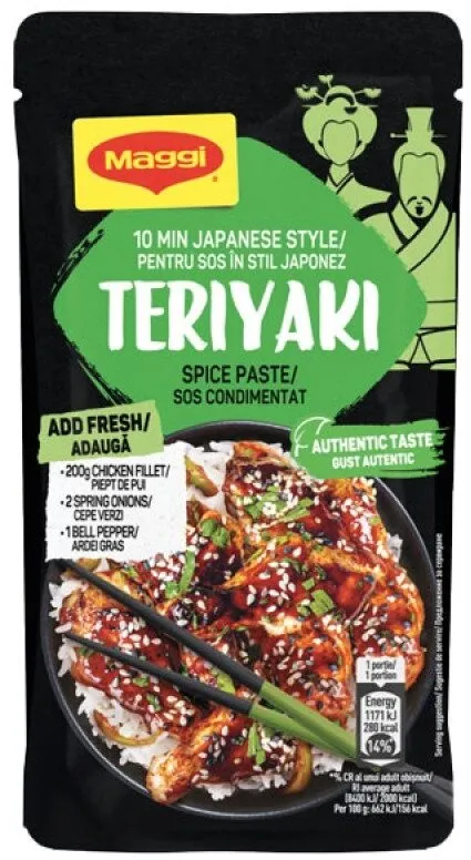 TERIYAKI