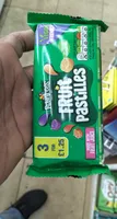fruit pastilles