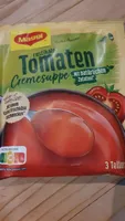 Tomatencremesuppe
