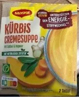 Kürbisctemesuppe