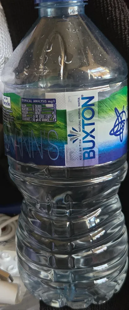 Still Mineral Water