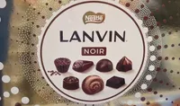 LANVIN Assortiment Noir 294g