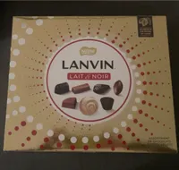 Lanvin assortiment mixte