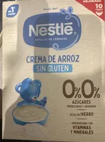Cream De Arroz