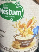 Crema Zanahoria Y Naranja