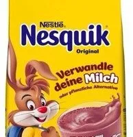 Nesquik Verwandle deine Milch oder pflanzliche Alt