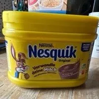 Nesquik, Kakao