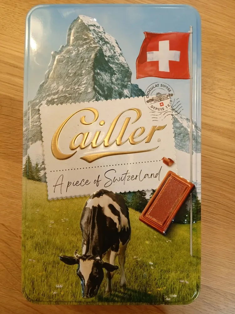 Chocolats assortis