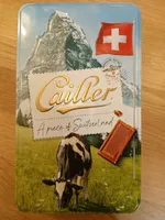 Chocolats assortis