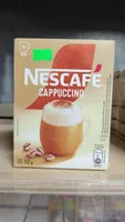 NESCAFÉ CAPPUCCINO