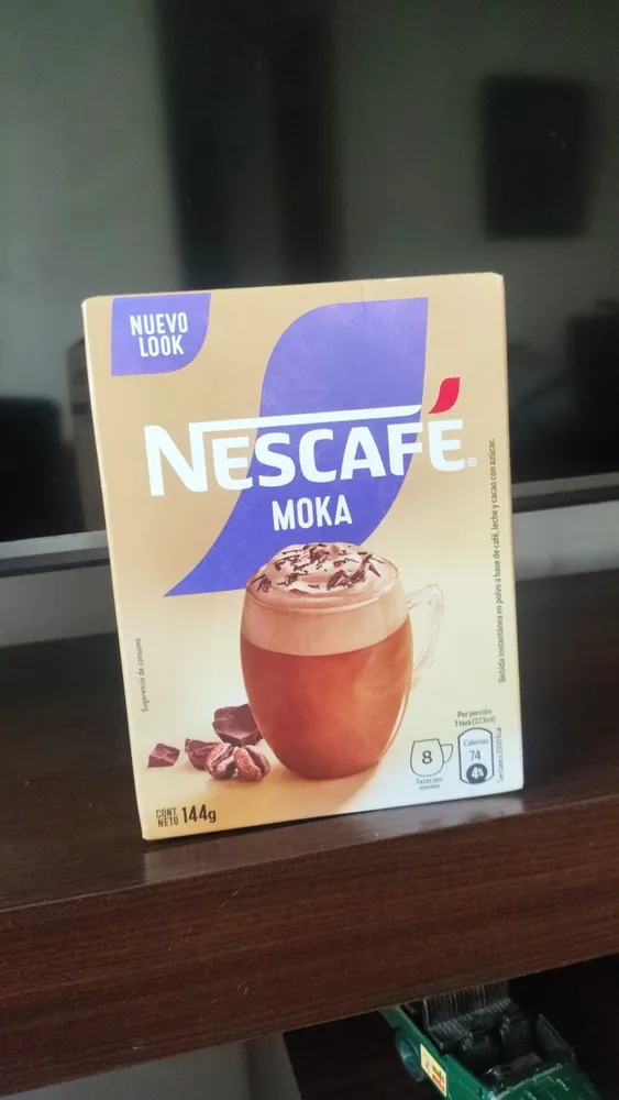 NESCAFÉ MOKA