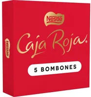 Nestle Caja Roja DELICIOSO SURTIDO S VARIEDADES 5