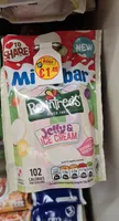 milky bar jelly and ice cream