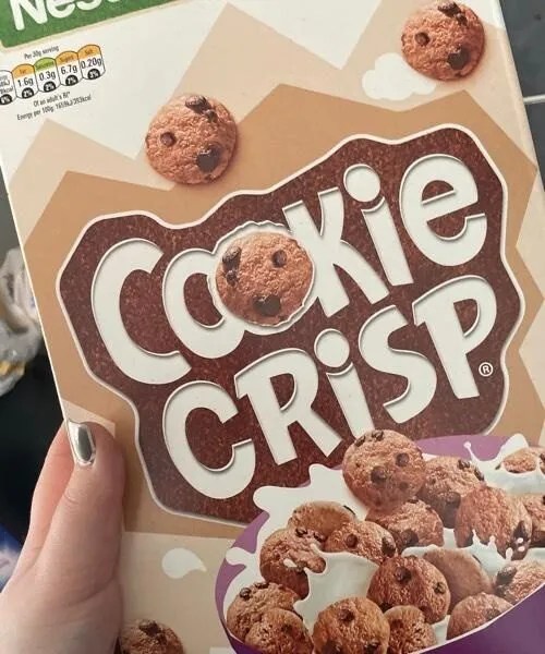 Cookie Crisp