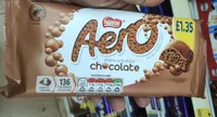 Share-a-bubble chocolate