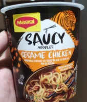 Saucy Noodles