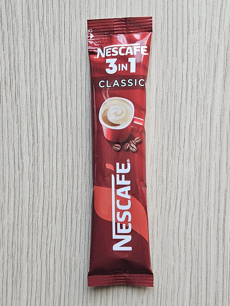 Nescafe 3 in 1 classic