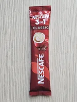 Nescafe 3 in 1 classic