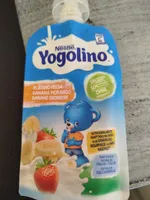 Yogolino Plátano Fresa