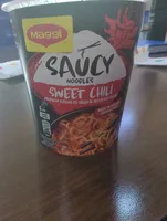 Saucy Noodles Sweet Chili