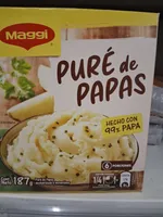 Puré de Papas