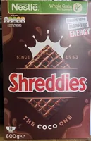 Shreddies The Coco One