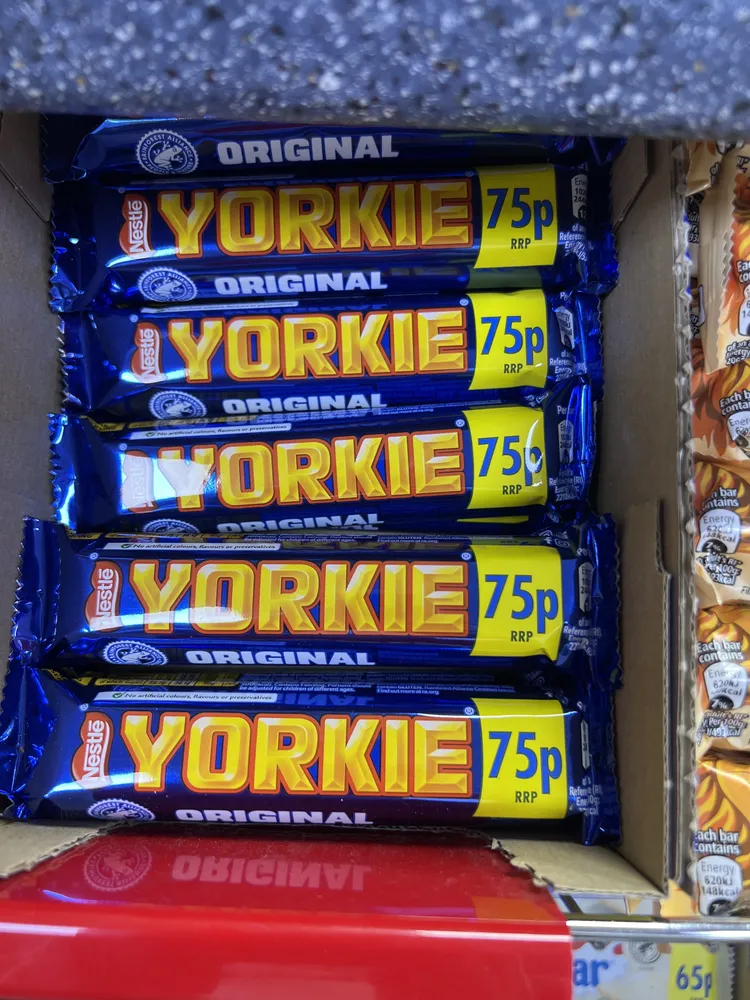 Yorkie original