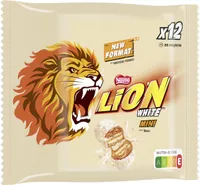 LION WHITE Mini 237,6g