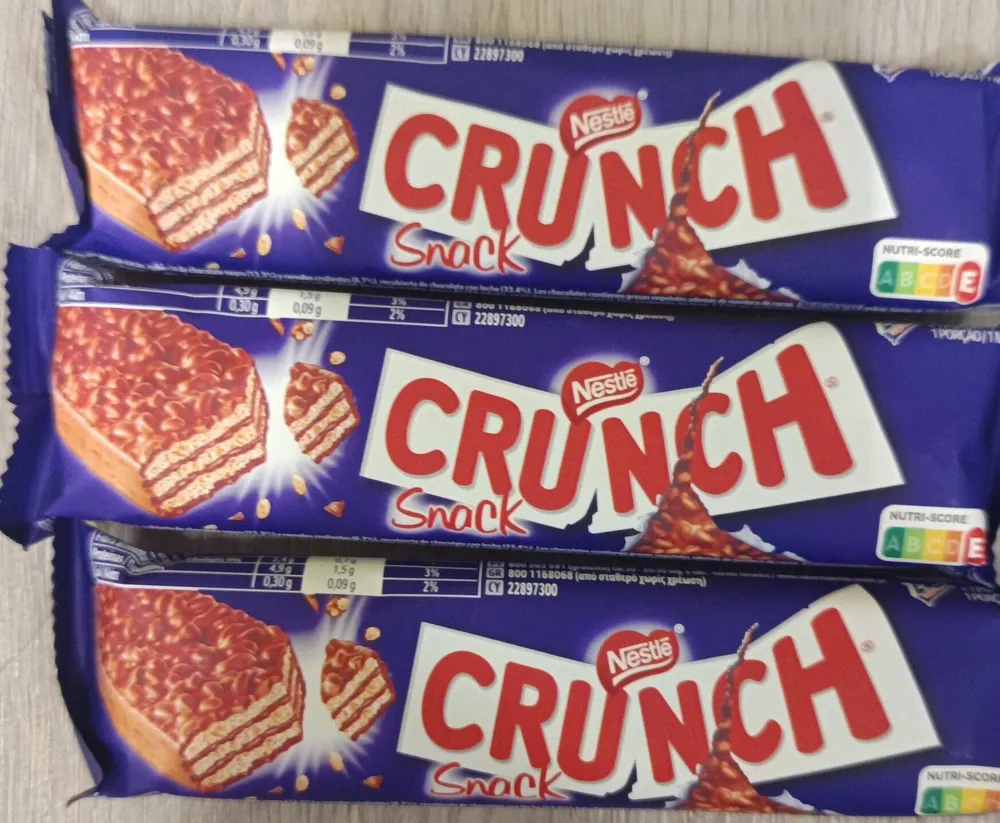 Crunch Snack