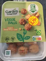 Veggie balls