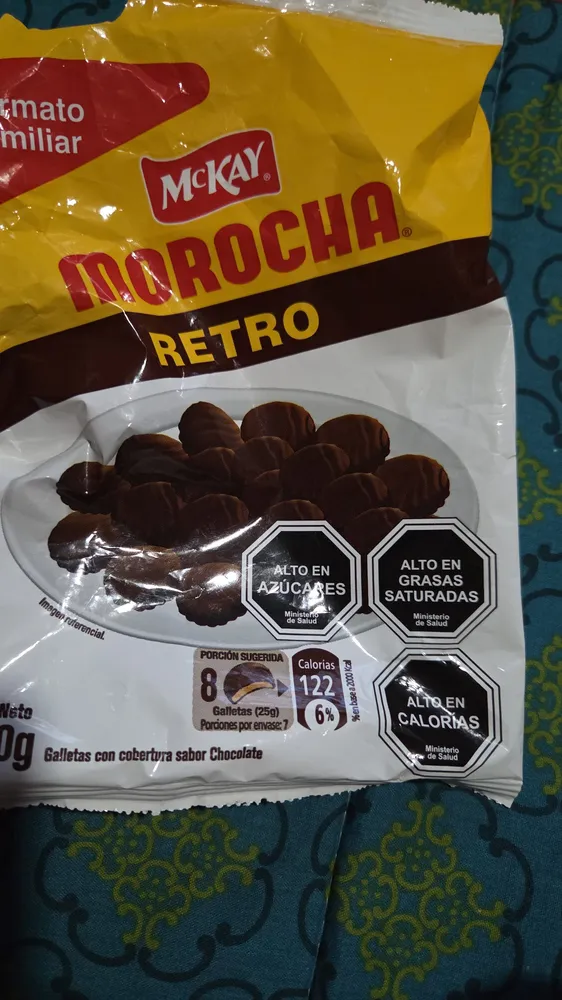 MOROCHA RETRO
