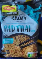 saucy noodles Pad thai