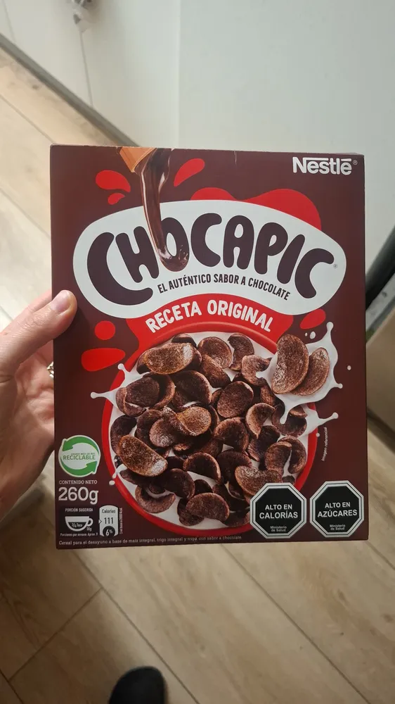 CHOCAPIC