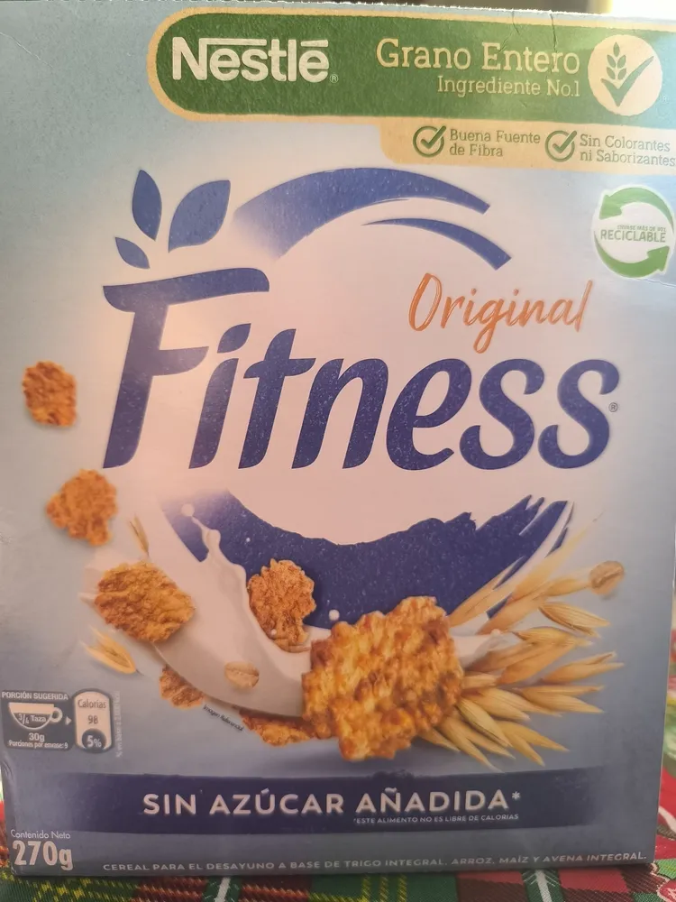 Fitness Cereal