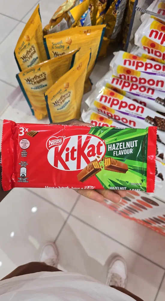 KitKat Hazelnut