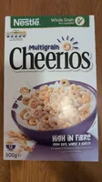Multigrain Cheerios