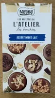 Assortiment lait