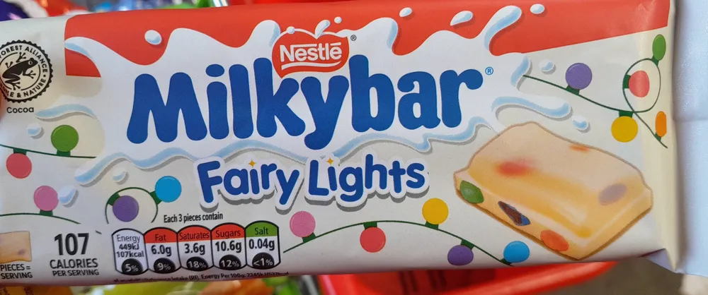 Milkybar Fairy Lights