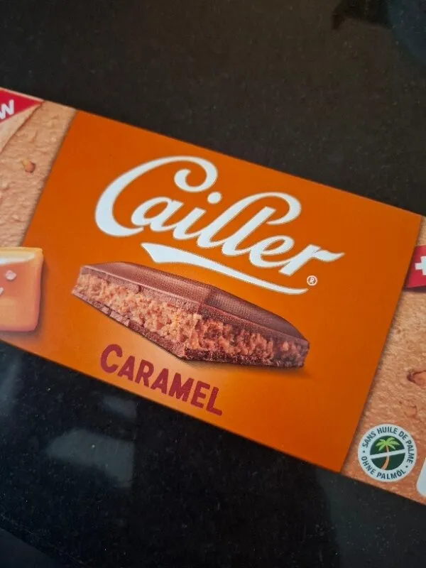 Gaillier caramel