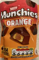 Munchies Orange