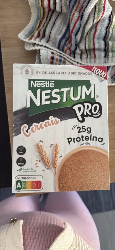 Cereais Pro
