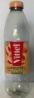 Eau minérale fruité pêche abricot