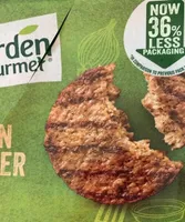 Vegan burger