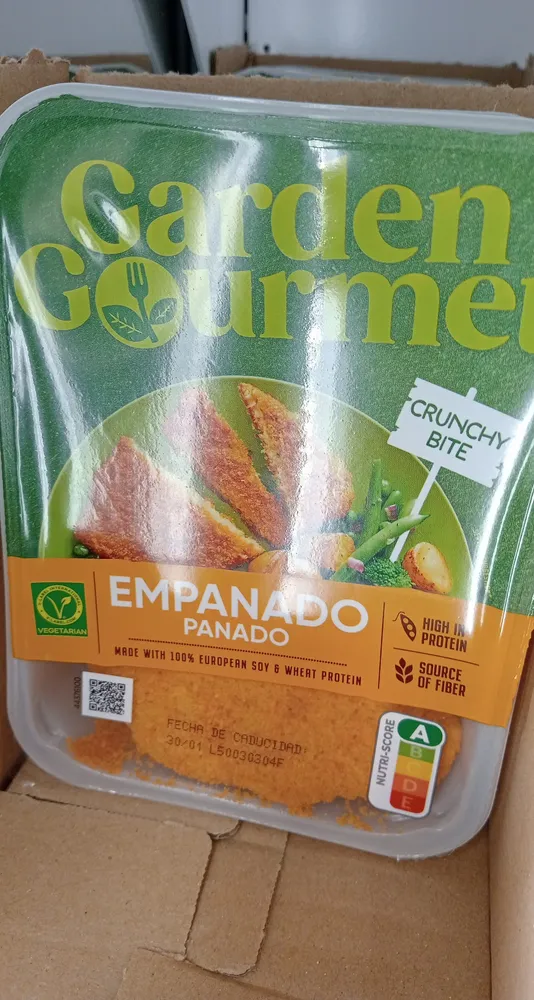 EMPANADO GA RDEN NESTLE 180G
