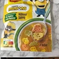 Hühnersuppe Minions