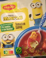 Minions Tomatensuppe