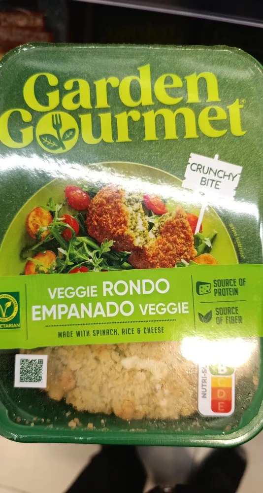 empanado veggie
