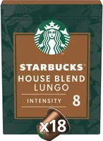 STARBUCKS By NESPRESSO House Blend (18 capsules)